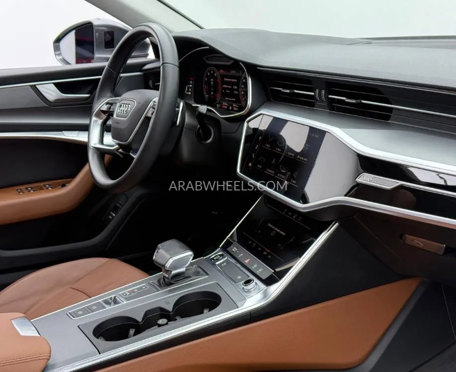 Audi A6 2021 for Sale in Dubai Image-8