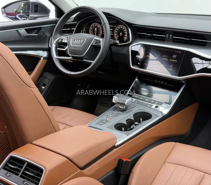 Audi A6 2021 for Sale in Dubai Image-12