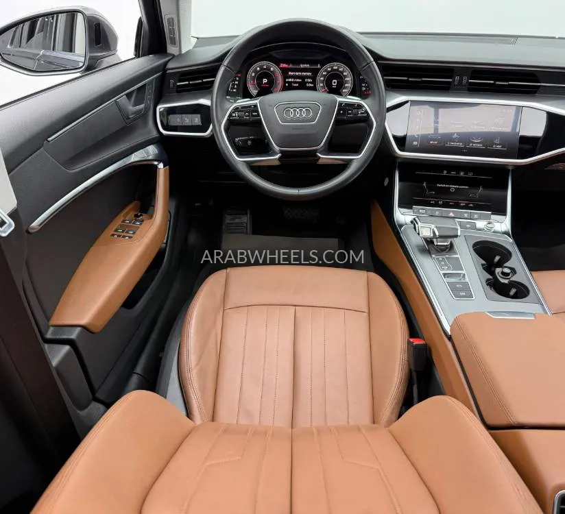 Audi A6 2021 for Sale in Dubai Image-15