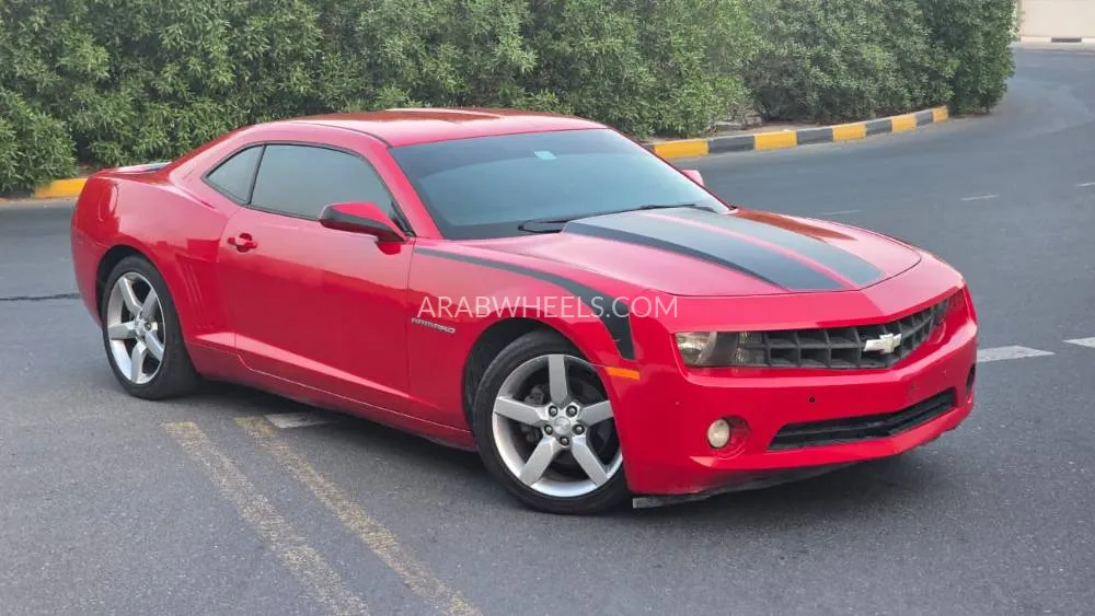 شيفروليه كامارو 2014 for Sale in أم القيوين Image-3