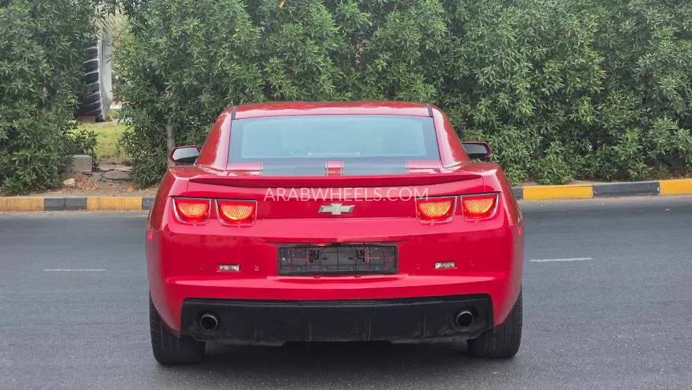 شيفروليه كامارو 2014 for Sale in أم القيوين Image-6