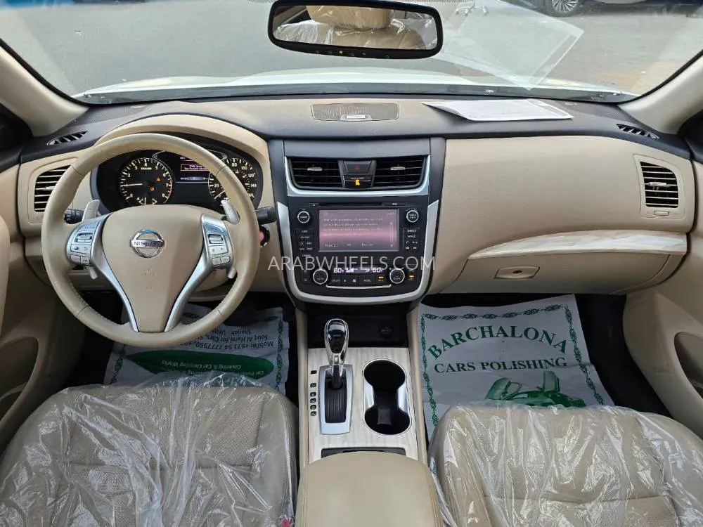 Nissan Altima 2016 for Sale in Umm Al Quwain Image-12