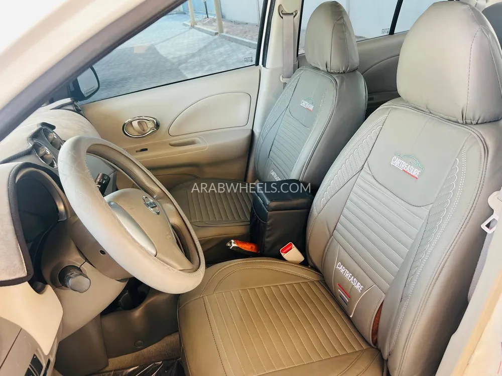 نيسان ميكرا 2020 for Sale in العين Image-7