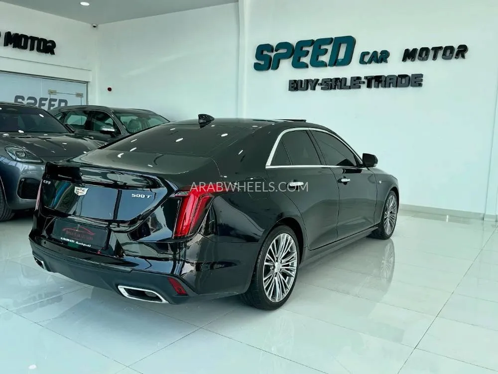 كاديلاك CT4 2022 for Sale in أبو ظبي Image-13