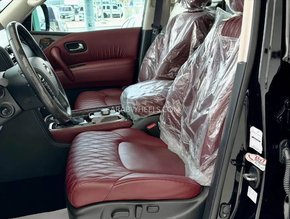 Nissan Patrol 2024 for Sale in Abu Dhabi Image-6