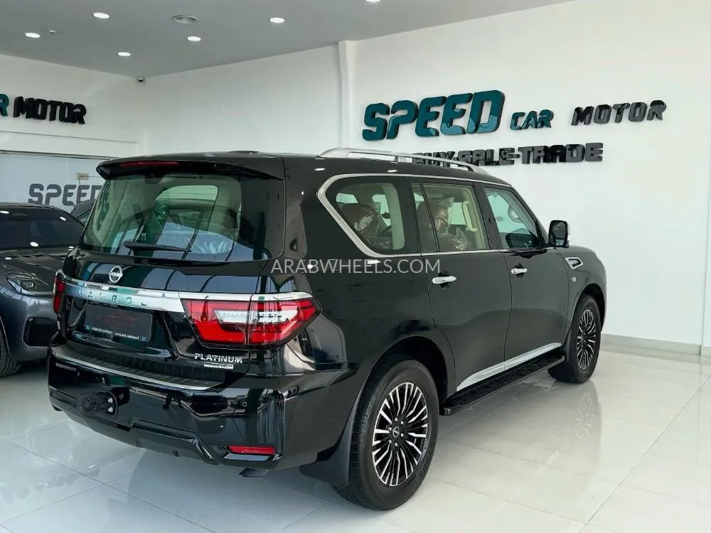 Nissan Patrol 2024 for Sale in Abu Dhabi Image-17