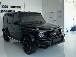Mercedes Benz G Class AMG G 63 2020 for Sale