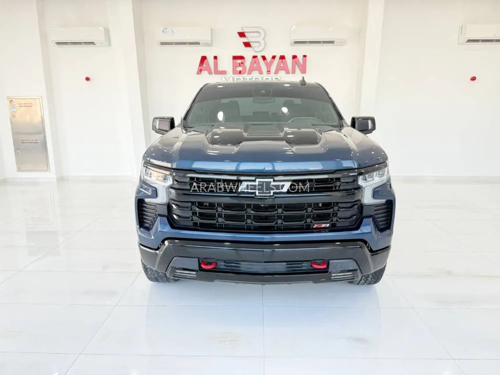 شيفروليه سيلفرادو 2022 for Sale in أبو ظبي Image-2