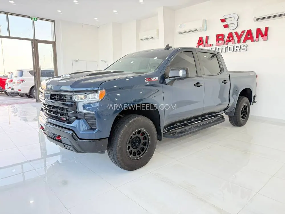 شيفروليه سيلفرادو 2022 for Sale in أبو ظبي Image-3