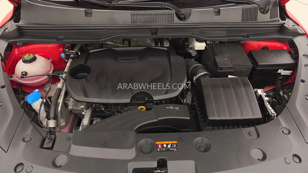 Geely Coolray 2025 for Sale in Dubai Image-9