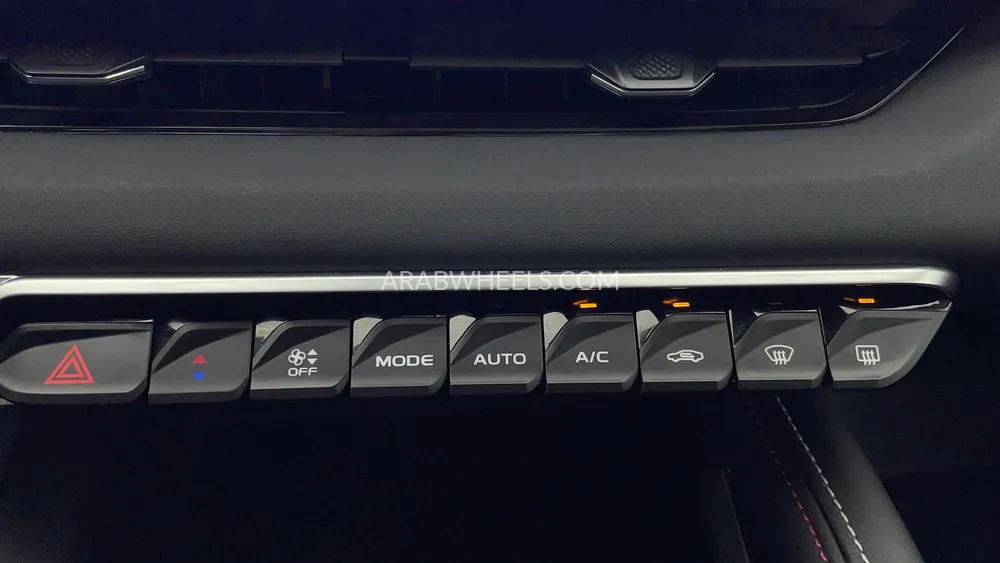 Geely Coolray 2025 for Sale in Dubai Image-57