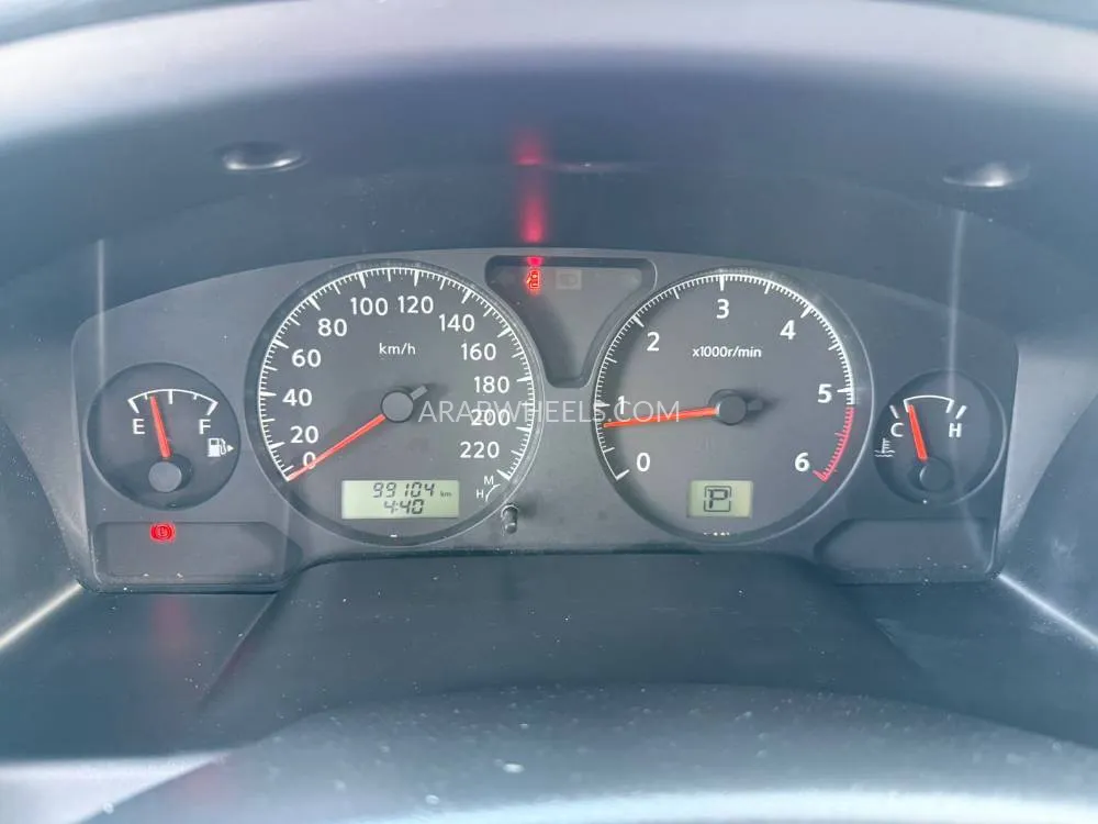 Nissan Patrol 2021 for Sale in Abu Dhabi Image-8