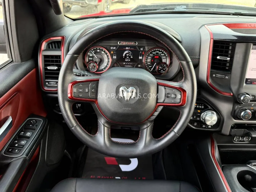 RAM 1500 2022 for Sale in Abu Dhabi Image-6