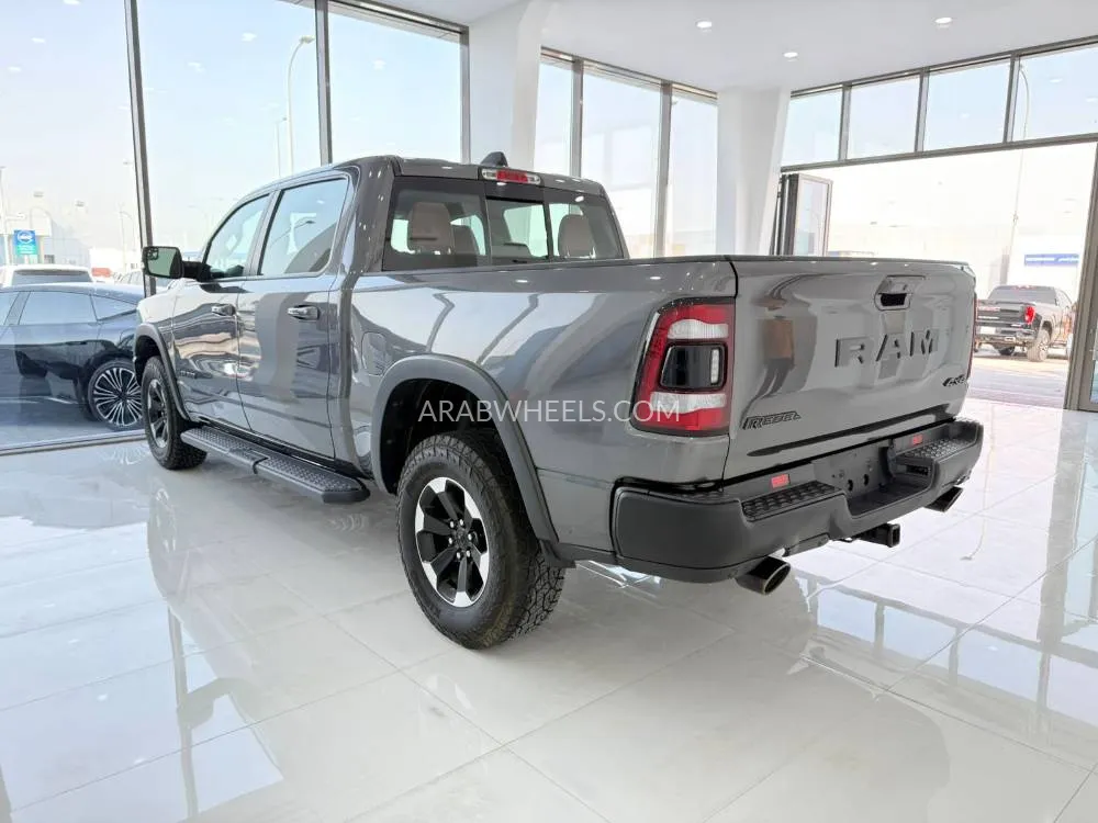 RAM 1500 2022 for Sale in Abu Dhabi Image-9