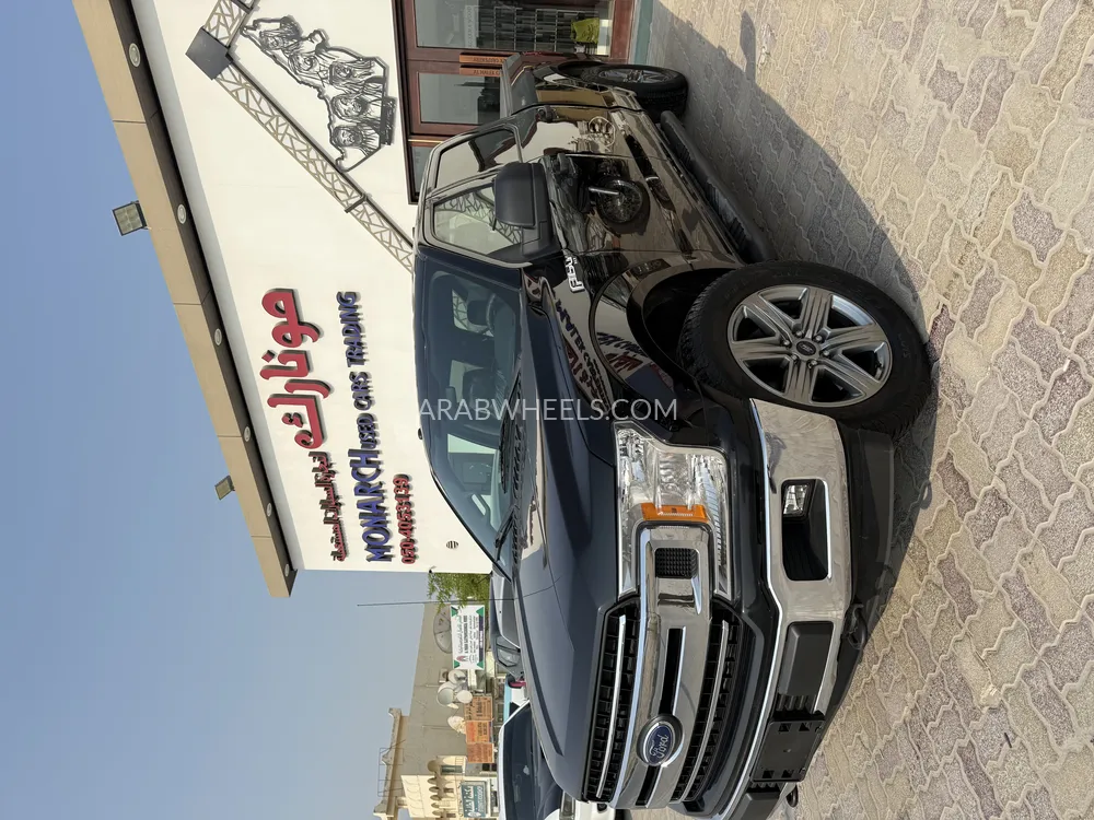 Ford F 150 2018 for Sale in Ras Al Khaimah Image-4