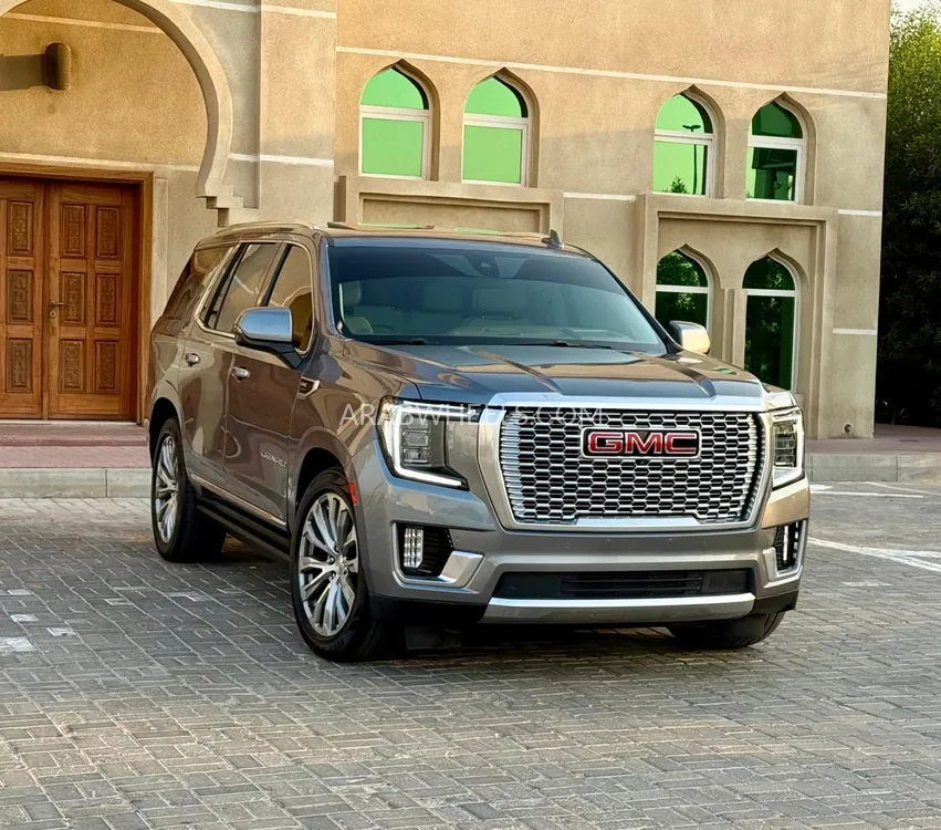 GMC Yukon 2021 for Sale in Dubai Image-4