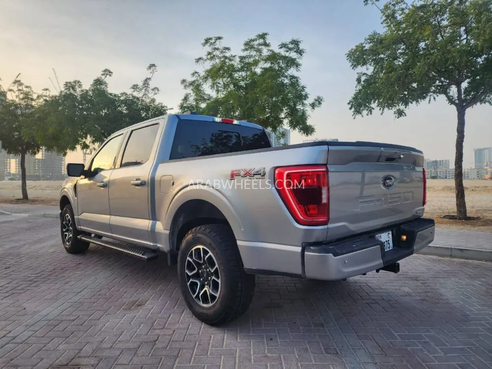 فورد F 150 2023 for Sale in دبي Image-4