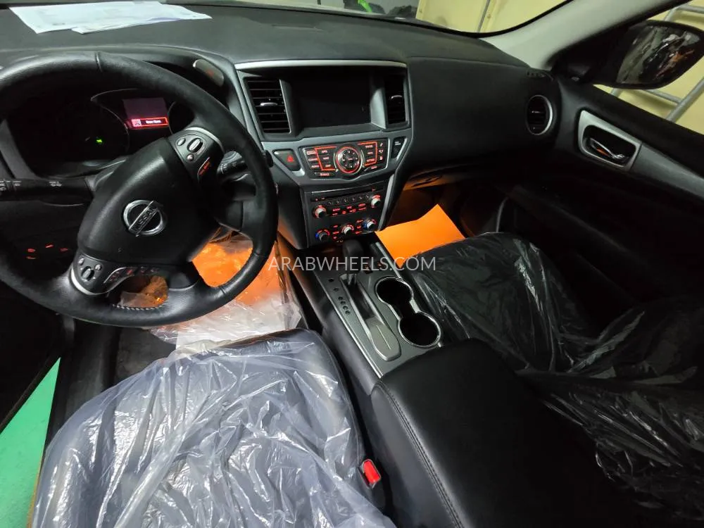 نيسان باثفايندر 2020 for Sale in دبي Image-11