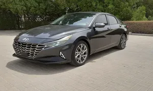 Hyundai Elantra 2.0L GLS 2021 for Sale