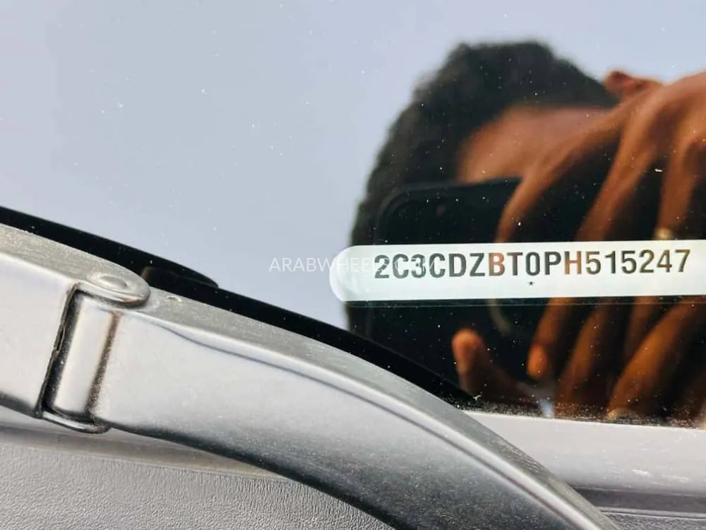 دودج تشالينجر 2023 for Sale in الشارقة Image-10