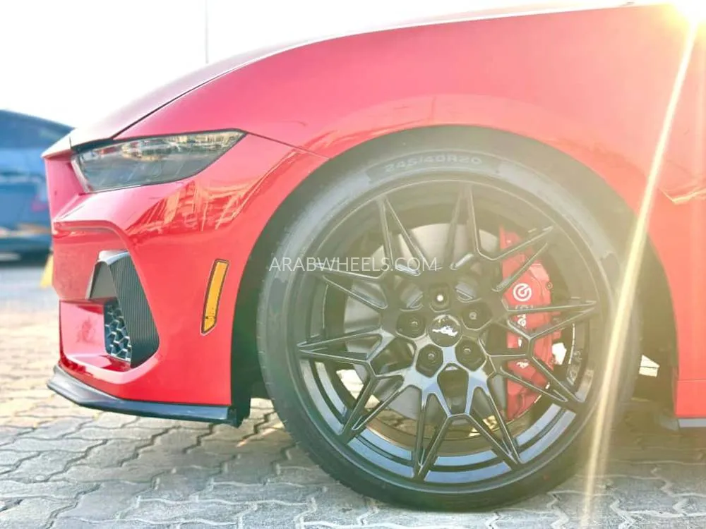 Ford Mustang 2024 for Sale in Sharjah Image-17