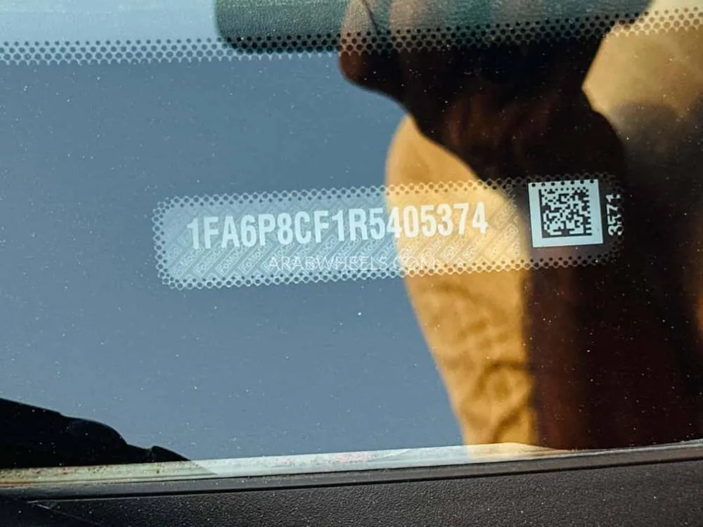 Ford Mustang 2024 for Sale in Sharjah Image-18