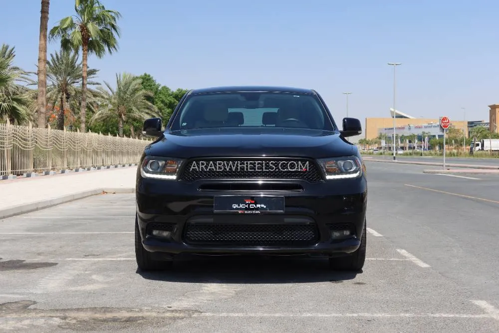 Dodge Durango 2019 for Sale in Dubai Image-8