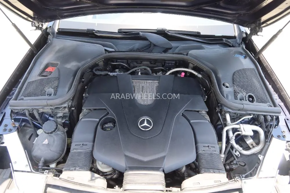 Mercedes Benz E Class 2018 for Sale in Dubai Image-8