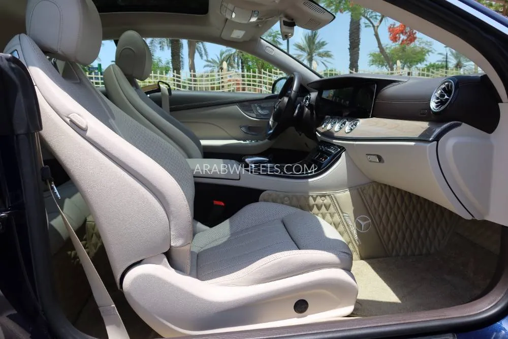 Mercedes Benz E Class 2018 for Sale in Dubai Image-15