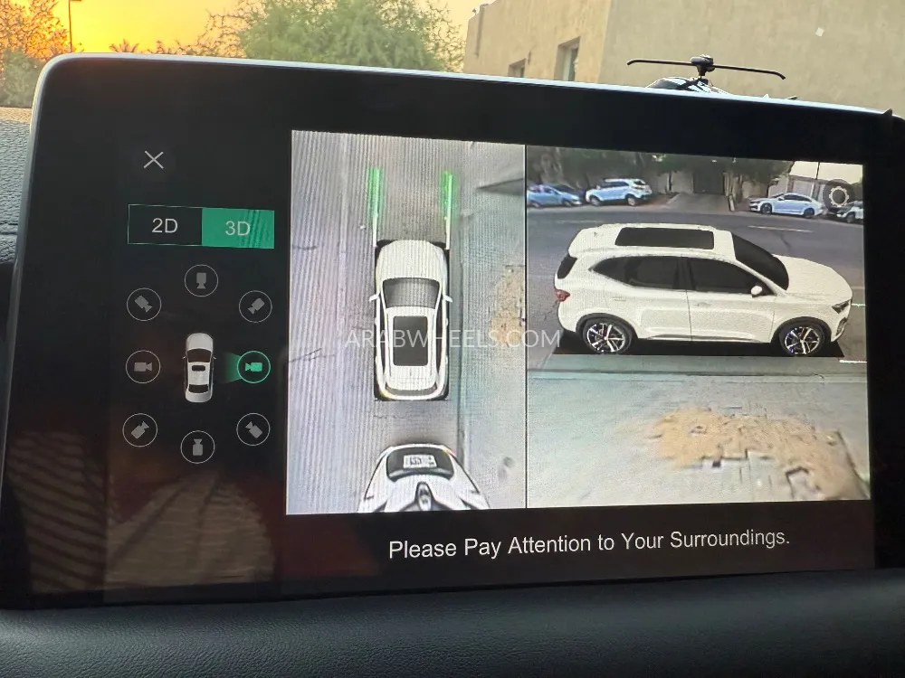 MG HS 2023 for Sale in Dubai Image-19