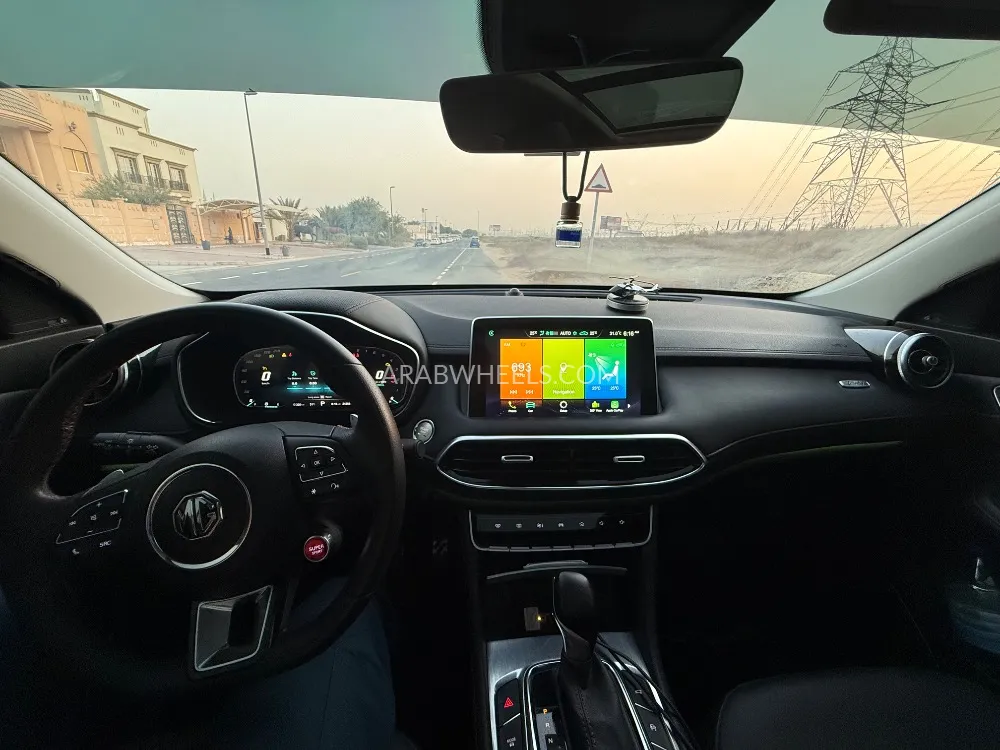 MG HS 2023 for Sale in Dubai Image-15