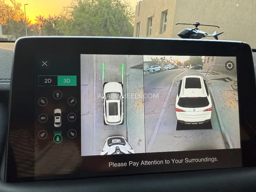 MG HS 2023 for Sale in Dubai Image-17