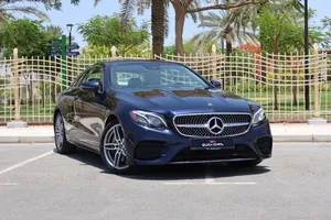 Mercedes Benz E Class E 400 2018 for Sale