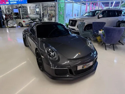 بورشه 911 جي تي ٣ 2015 for Sale