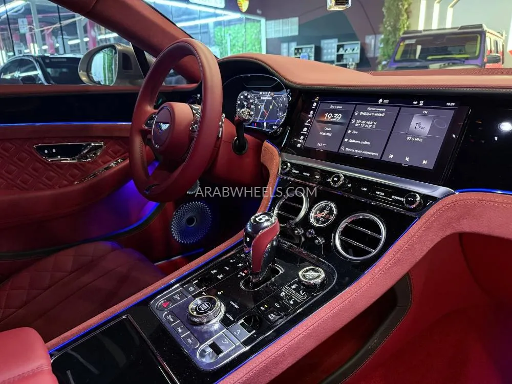 بينتلي كونتيننتال GT 2022 for Sale in دبي Image-8
