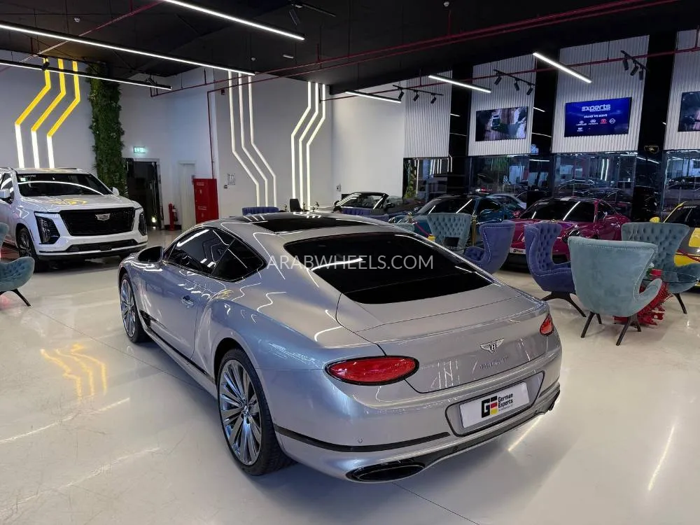 بينتلي كونتيننتال GT 2022 for Sale in دبي Image-10