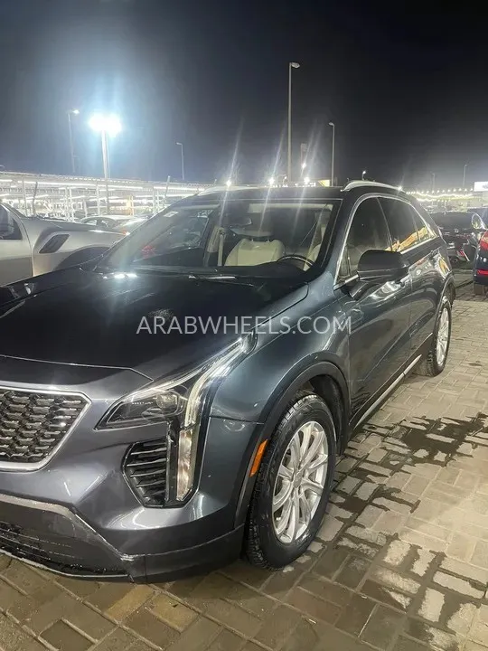 Cadillac XT4 2021 for Sale in Ajman Image-3