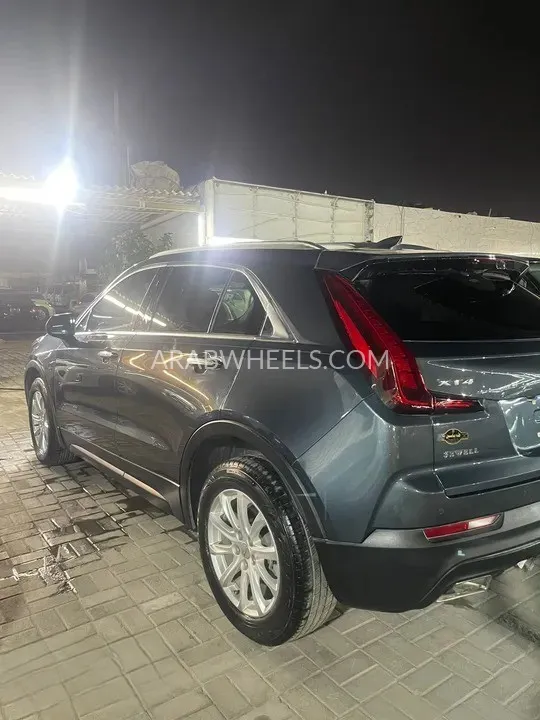 Cadillac XT4 2021 for Sale in Ajman Image-8