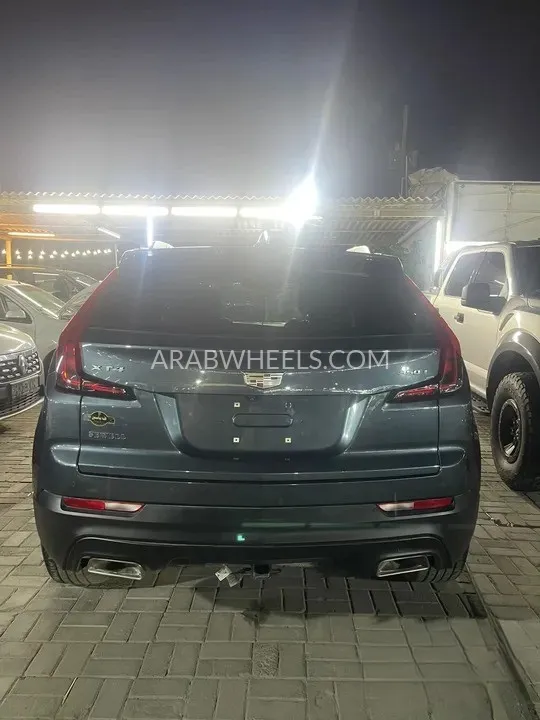 Cadillac XT4 2021 for Sale in Ajman Image-9