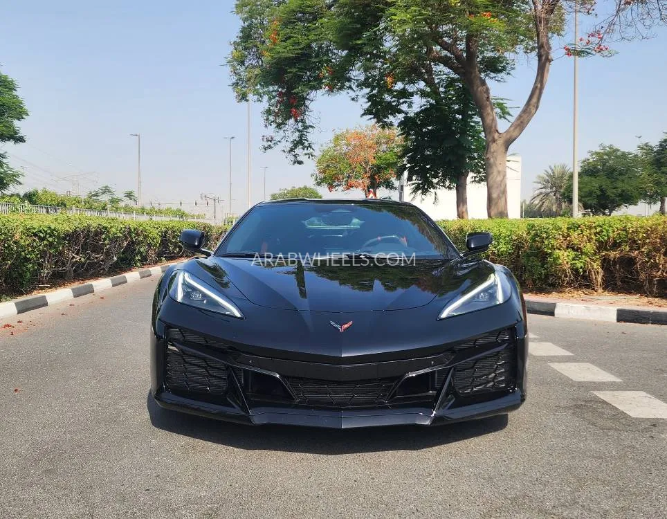 Chevrolet Corvette 2024 for Sale in Dubai Image-2