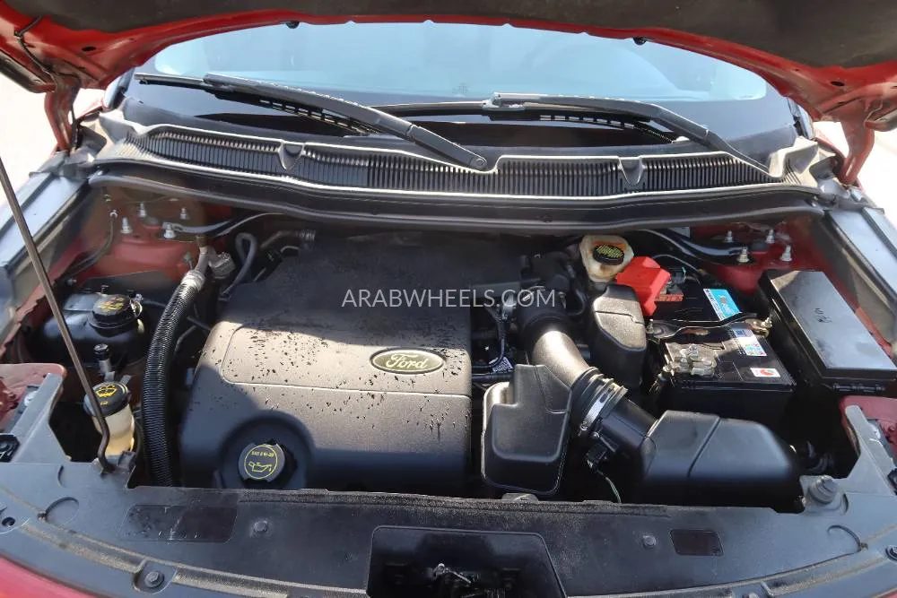 فورد إكسبلورر 2015 for Sale in دبي Image-12