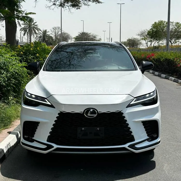 لكزس RX 2023 for Sale in دبي Image-2