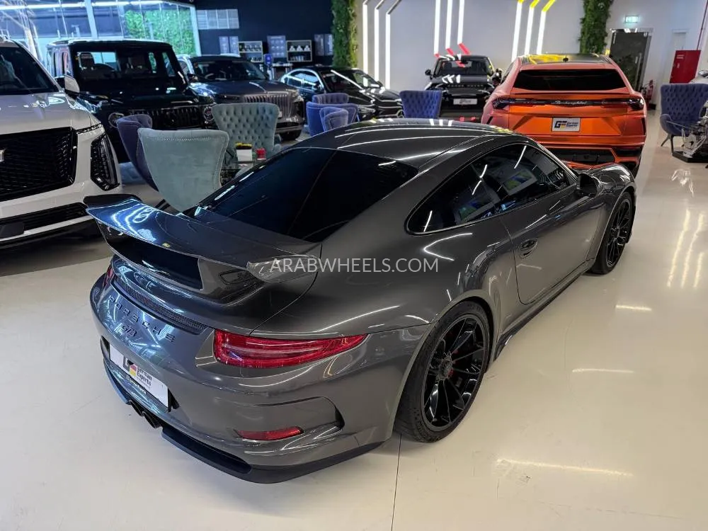 بورشه 911 2015 for Sale in دبي Image-12
