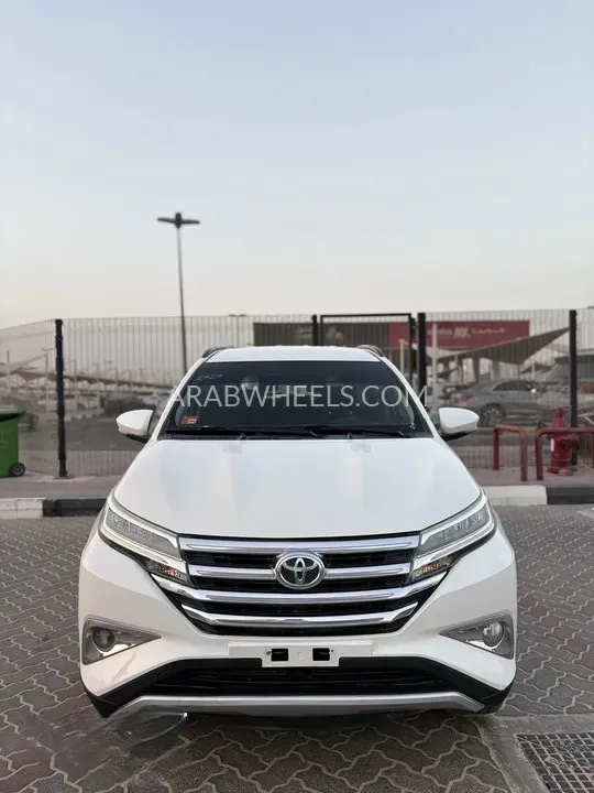 تويوتا راش 2020 for Sale in الشارقة Image-2