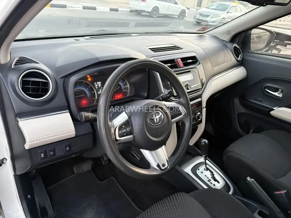 تويوتا راش 2020 for Sale in الشارقة Image-7