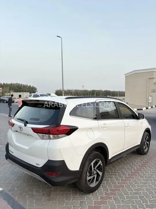 تويوتا راش 2020 for Sale in الشارقة Image-13