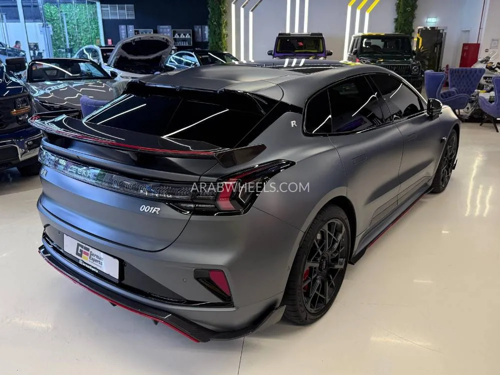 Zeekr 1 2024 for Sale in Dubai Image-10