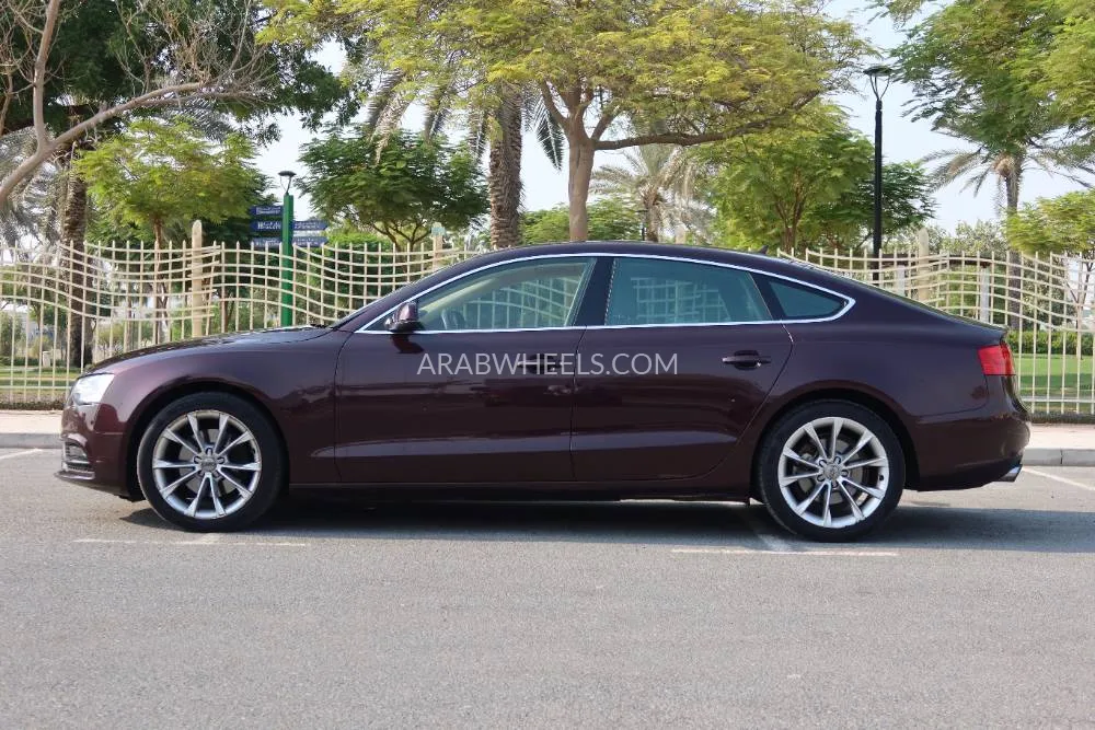 Audi A5 2015 for Sale in Dubai Image-5