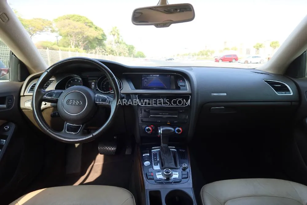 Audi A5 2015 for Sale in Dubai Image-18