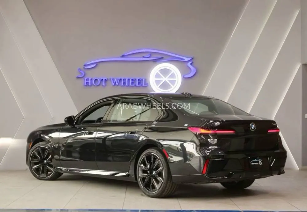 BMW 7 series 2024 for Sale in Dubai Image-2